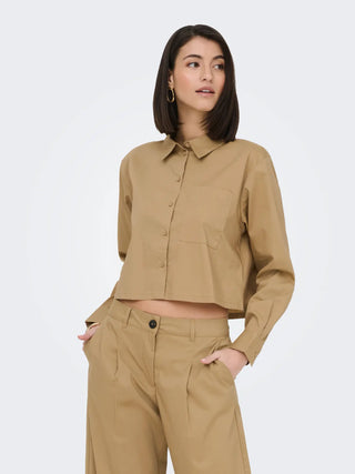 JACQUELINE DE YONG MIO CAMICIA CROP 15363677 TGE