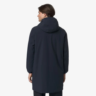 K-WAY GIUBBOTTO  JACOB UOMO K6128WW B2R