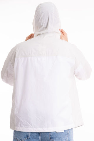 CALVIN KLEIN JEANS TECHNICAL BLOCKING JACKET J325112 CGA