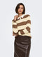 MARRONE/BEIGE