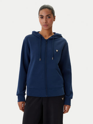 GUESS OLYMPE FELPA FULL ZIP V4YQ06 KCAY2 G7HR