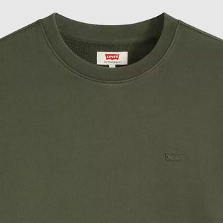 LEVI'S FELPA GIROCOLLO THE ORIGINAL HM UOMO 35909 0083