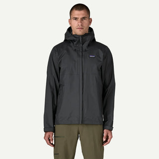 PATAGONIA GIUBBOTTO M'S TORRENTSHELL 3L RAIN UOMO 85241 BLK