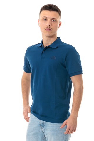 THE NORTH FACE POLO ESSENTIAL REGULAR UOMO NF0A8C1PD1R