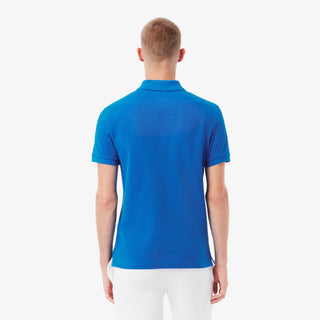 LACOSTE POLO SLIM FIT IN PETIT PIQUÉ UOMO PH4012 3D3