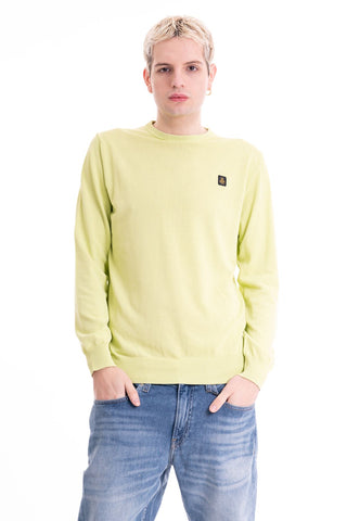 REFRIGIWEAR Maglione* Uomo 25800 MA9375 E02880