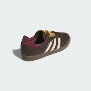 ADIDAS ORIGINALS SAMBA OG IN PELLE CON DOPPIO LACCIO KI8139