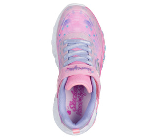 SKECHERS ENTERNAL HEART LIGHTS 302696L LPMT