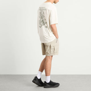 THE NORTH FACE T-SHIRT CONNECT RELAXED NF0A8E3YQLI