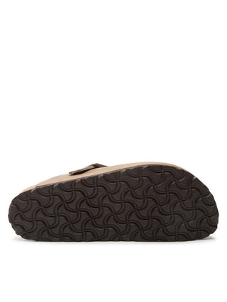 BIRKENSTOCK SANDALS BOSTON OILED LEATHER 960813