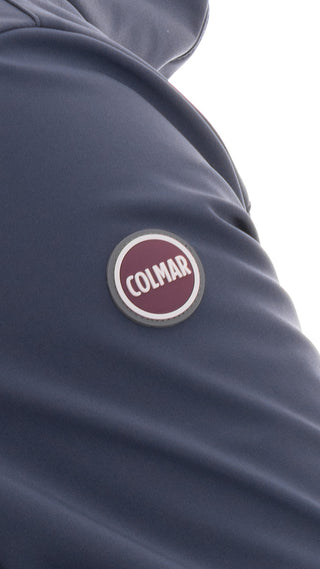 COLMAR GIUBBOTTO 3/4 IN NEOPRENE CON CAPPUCCIO UOMO 1168 6XZ 68