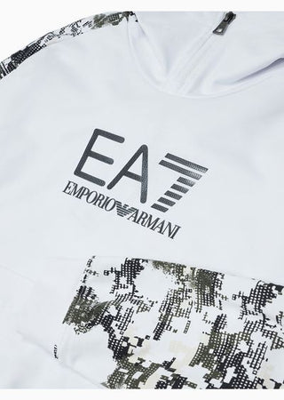 EA7 FELPA JR 6DBM59 BJ05Z 2107