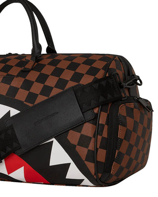 SPRAYGROUND BAG WITH CLASSIC LOGO D6048