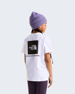 THE NORTH FACE T-SHIRT EVOLUTION JR NF0A8CVAFN41
