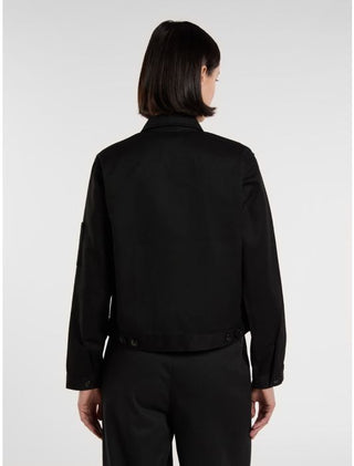 DICKIES GIUBBOTTO CROPPED EISENHOWER DONNA DK0A879GBLK1