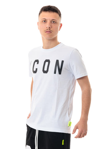 ICON T-SHIRT BASICA ICON S2S5T021 BIA