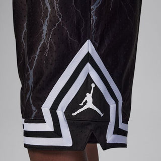 NIKE JORDAN SHORTS MJ AOP DIAMOND SHORT JR 95C890 F66