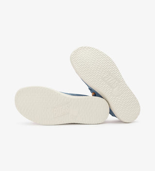 PITAS WALLABY WASHED SCARPA IN TELA WP150 WW AZUL