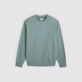 LEVI'S FELPA GIROCOLLO THE ORIGINAL HM UOMO 35909 0088