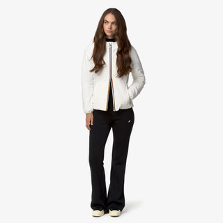 K-WAY LILY ST WARM GIUBBINO REVERSIBILE DONNA K6128TW DBP