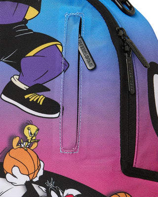 SPRAYGROUND SPACE JAM 25TH ANNIVERSARY  CREW ZAINO B9137