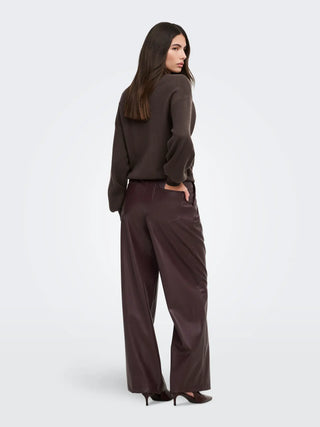 ONLY MAGLIONE ENYA CON GIROCOLLO 15302262 CLT