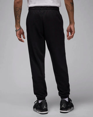 NIKE JORDAN JORDAN LOGO FLEECE TRACKPANTS MEN FV8608 010