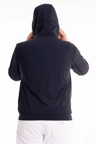 MARKUP STRETCH SOFTSHELL COAT JACKET MK694012 BLUE