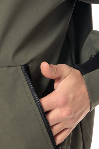 REFRIGIWEAR SPEED HOODED ZIP-UP JACKET MEN G05718 XT3790 E03560