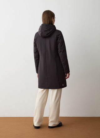 COLMAR GIUBBOTTO IN PIUMA CON CAPPUCCIO DONNA 2268E 9VP 99