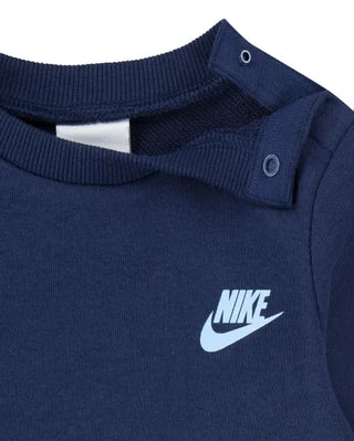 NIKE TUTA FUTURA TAP ICON CREW SET JR 66L734 U90