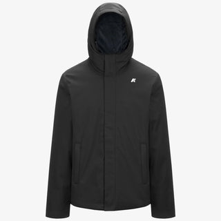 K-WAY JACKO TWILL MARMOTTA GIUBBINO UOMO K8133DW AL8