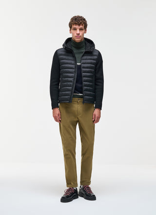COLMAR GIACCA CON CAPPUCCIO MULTIMATERIALE 11000012 8ZX 99