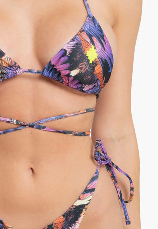 COUNTY OF MILAN BIKINI TRIANGOLO CON ALI COUNTY OF MILAN COMAS260818