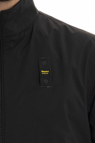 BLAUER MEN'S SHORT TAPE JACKET BLUC11133 006787 999