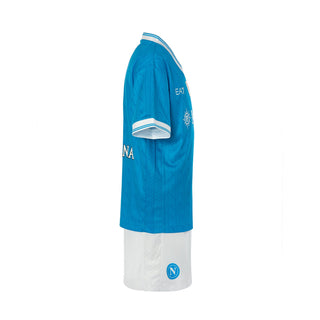 EA7 NAPOLI KIT JR REPLICA AZZURRO 25/26 N26W01JR AZZ