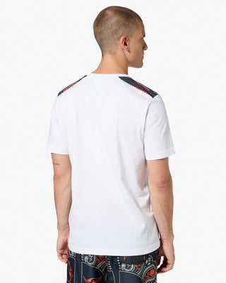 AUSTRALIAN MEN'S COTTON BANDANA T-SHIRT SWUTS0067 002