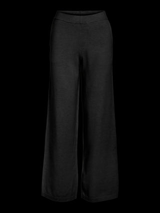 VILA POLLY PANTALONI A ZAMPA CON ELASTICO IN VITA DONNA 14109042 BTY