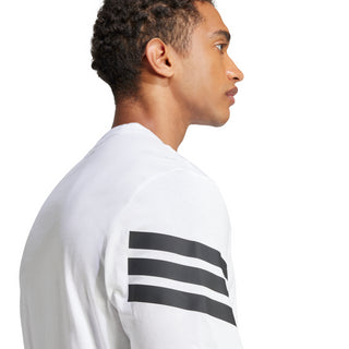 ADIDAS T-SHIRT FUTURE ICONS 3 STRISCE UOMO JD4880