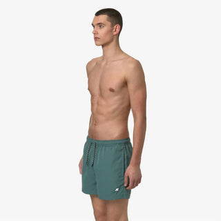 K-WAY MEN'S HAZEL BOXER COSTUME K3131LW XE0