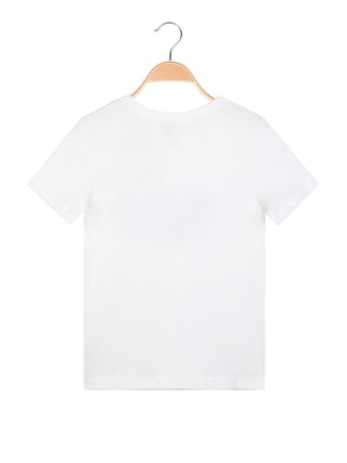 PUMA ESS 2 COL LOGO T-SHIRT JR 586958 79 COVI SRL 