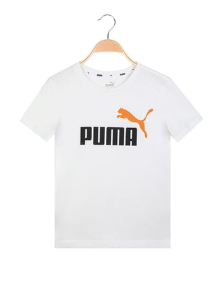 PUMA ESS 2 COL LOGO T-SHIRT JR 586958 79 COVI SRL 