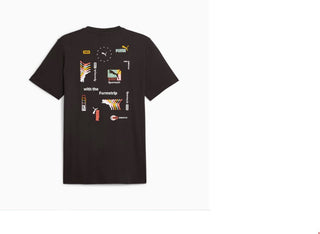 PUMA M CLASSICS BRAND LOVE T-SHIRT 621338 01 COVI SRL 