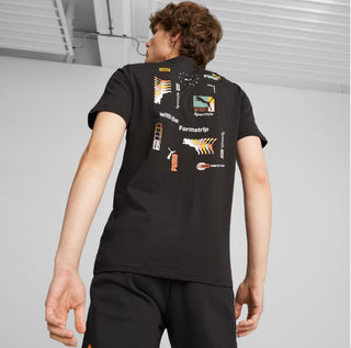 PUMA M CLASSICS BRAND LOVE T-SHIRT 621338 01 COVI SRL 