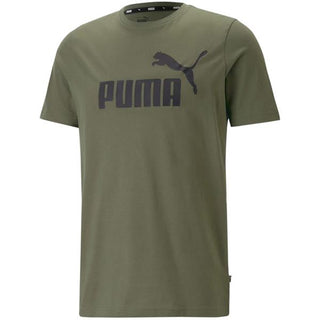 PUMA M ESS LOGO T-SHIRT 586667 36 COVI SRL 