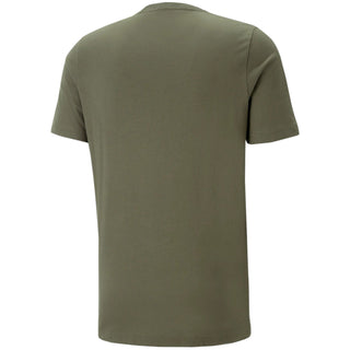 PUMA M ESS LOGO T-SHIRT 586667 36 COVI SRL 