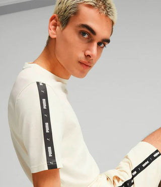 PUMA M ESS TAPE T-SHIRT 847382 65 COVI SRL 