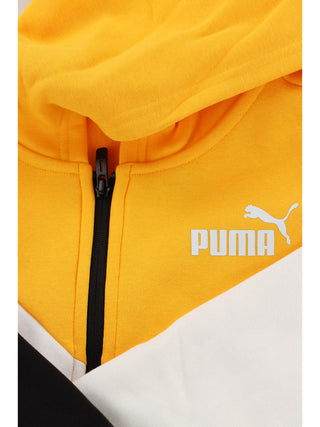 PUMA TUTA POWER CAT SULL ZIP HOODED JR 679155 55 COVI SRL 