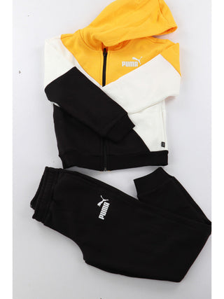 PUMA TUTA POWER CAT SULL ZIP HOODED JR 679155 55 COVI SRL 