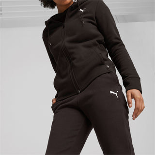 PUMA W TUTA CLASSIC HOODED TRACKSUIT 622637 01 COVI SRL 